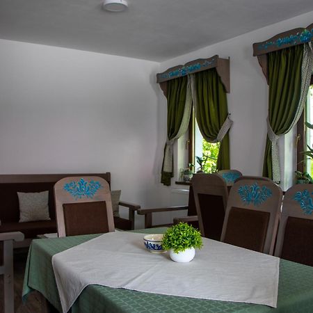 Patakmenti Panzio Spa 코룬드 외부 사진