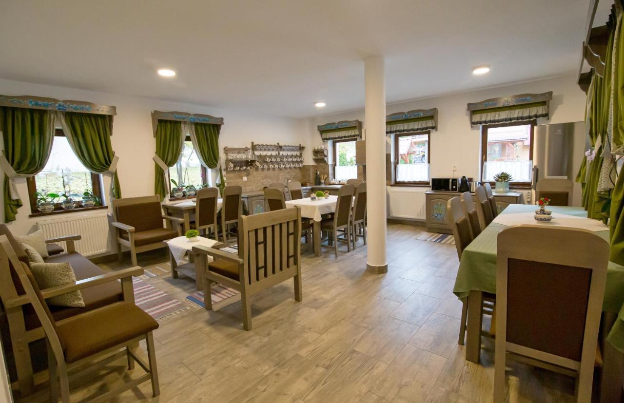Patakmenti Panzio Spa 코룬드 외부 사진