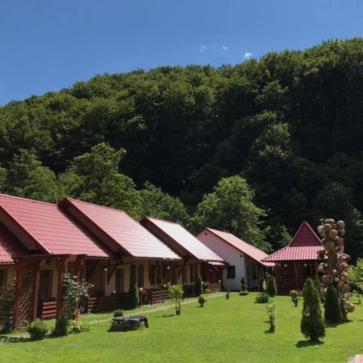 Patakmenti Panzio Spa 코룬드 외부 사진