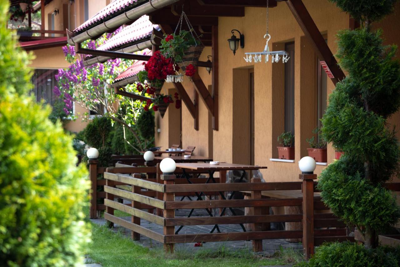 Patakmenti Panzio Spa 코룬드 외부 사진