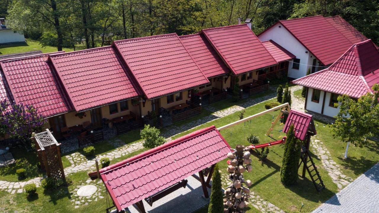 Patakmenti Panzio Spa 코룬드 외부 사진