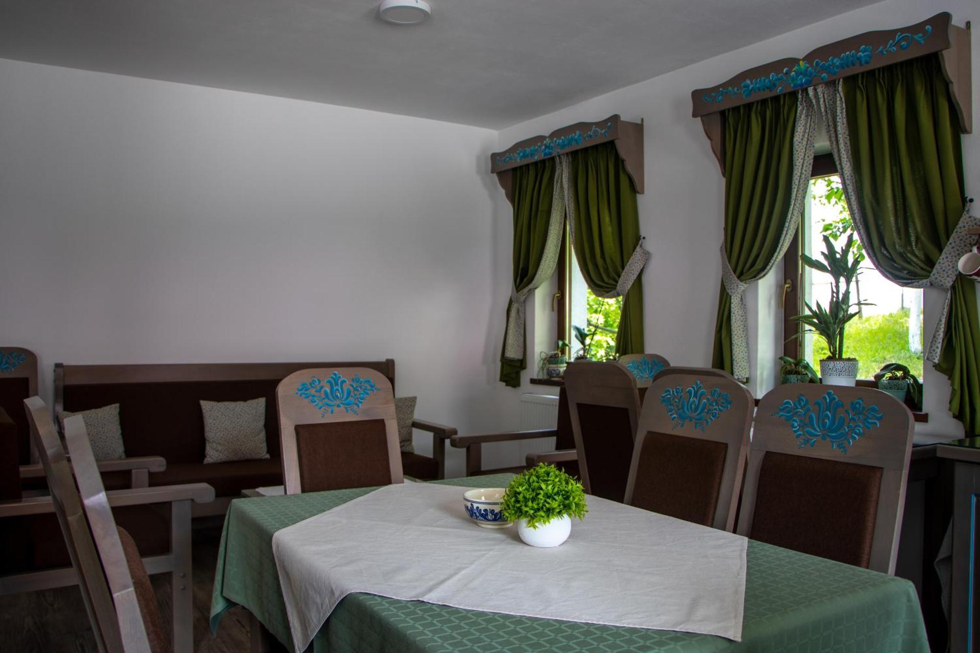 Patakmenti Panzio Spa 코룬드 외부 사진