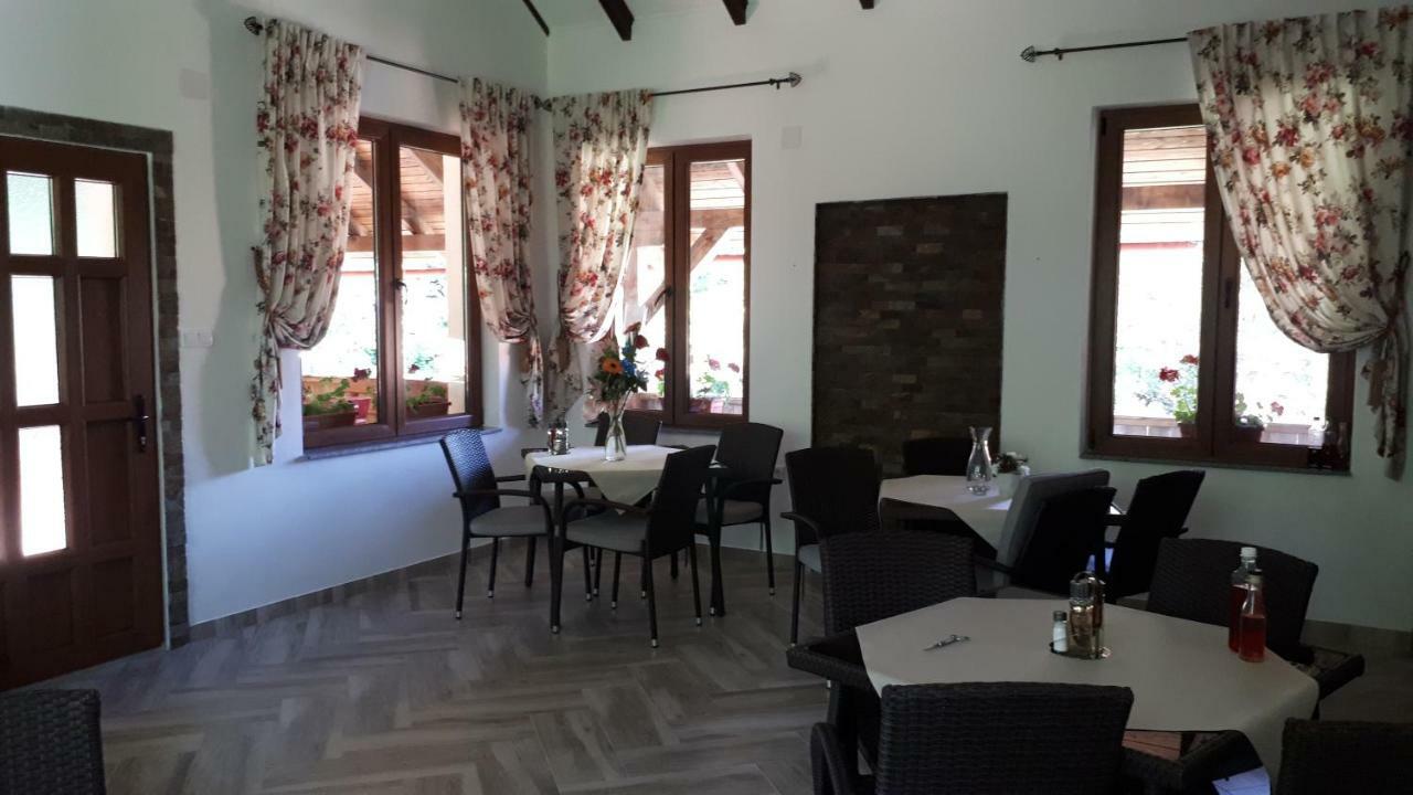 Patakmenti Panzio Spa 코룬드 외부 사진